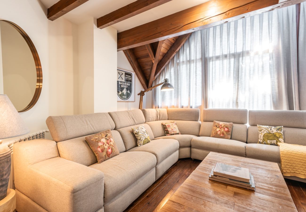 Casa en Baqueira - Casa Mont Romies by Totiaran