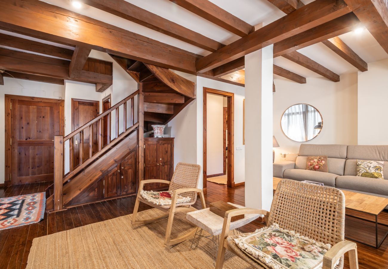 Casa en Baqueira - Casa Mont Romies by Totiaran