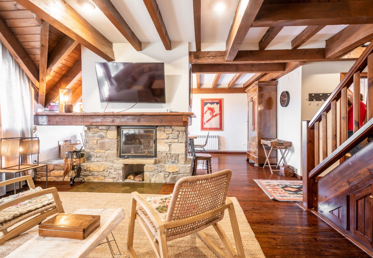 Casa en Baqueira - Casa Mont Romies by Totiaran