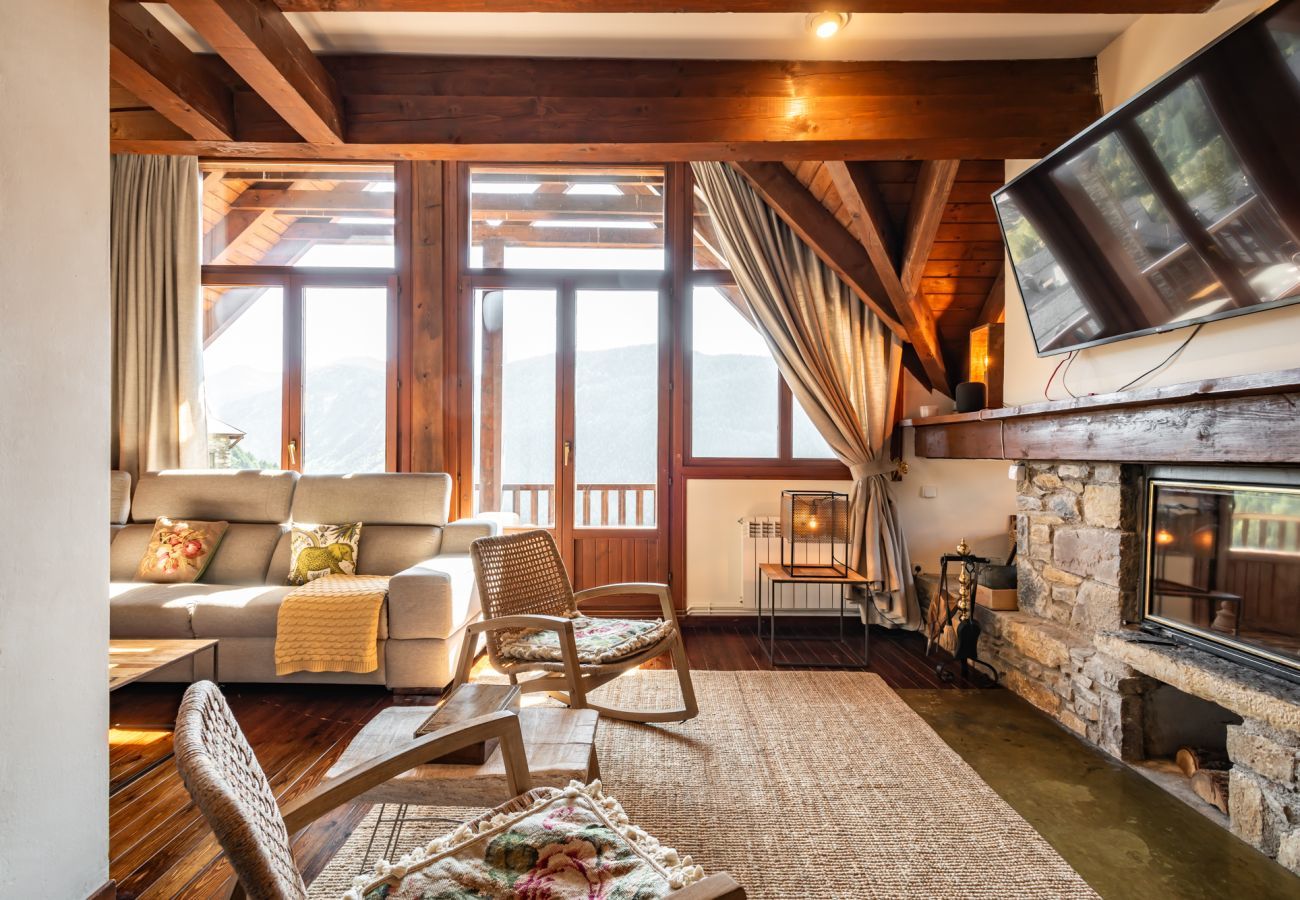 Casa en Baqueira - Casa Mont Romies by Totiaran