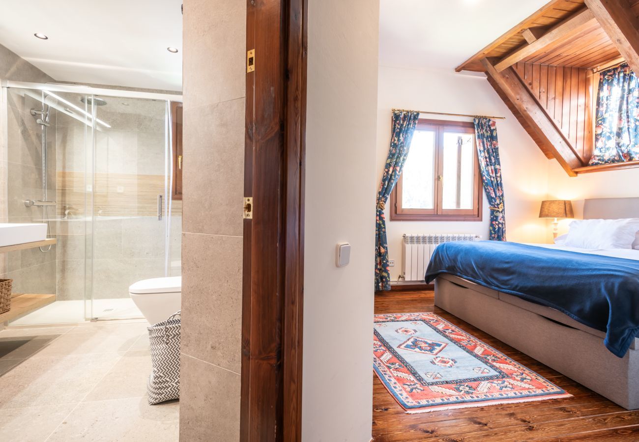Casa en Baqueira - Casa Mont Romies by Totiaran