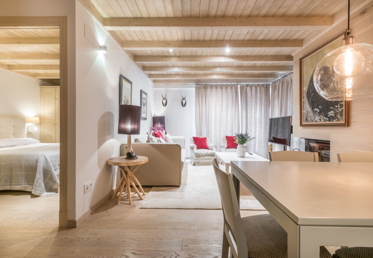 Apartamento en Baqueira - Dossau By Totiaran