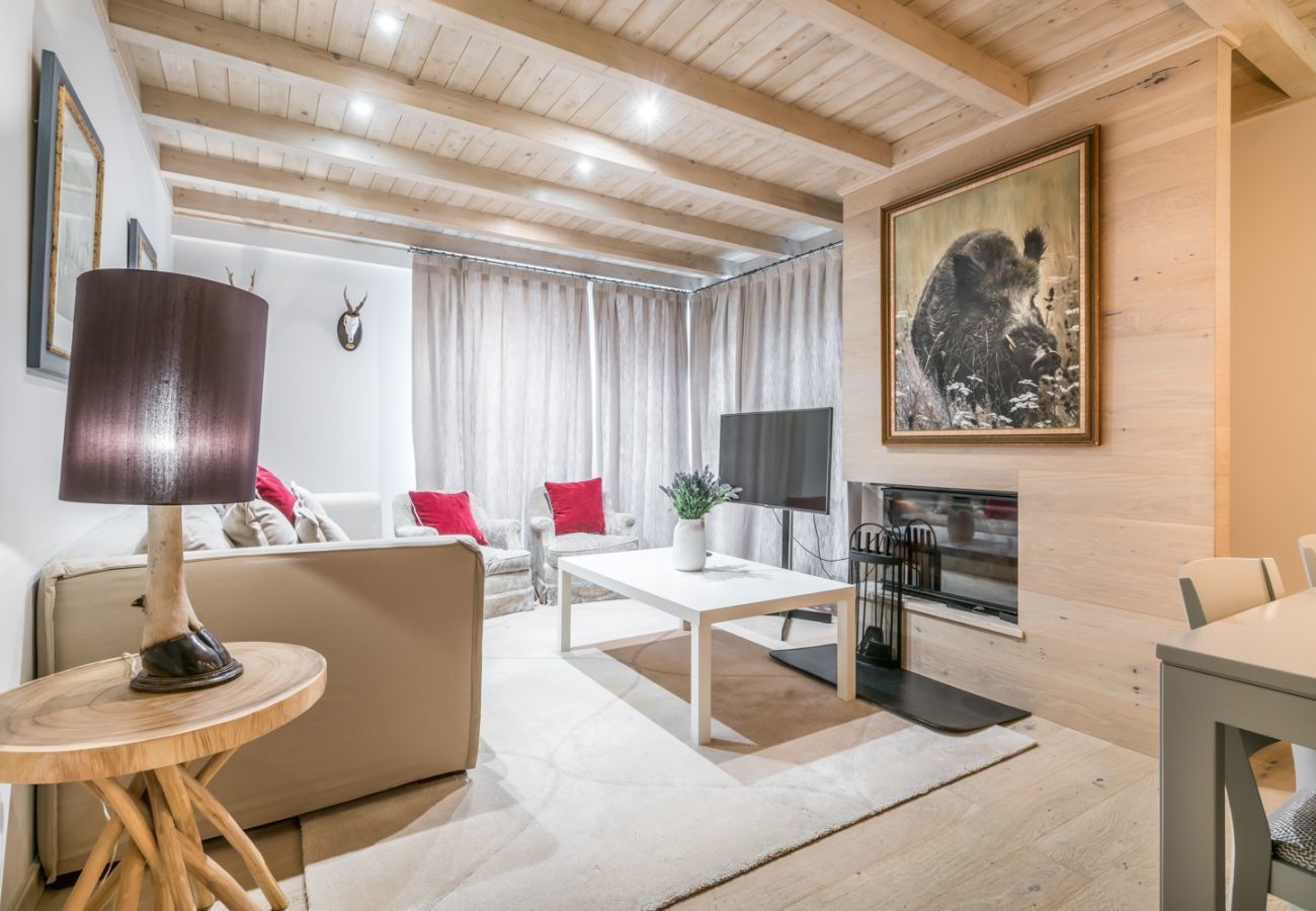 Apartamento en Baqueira - Dossau By Totiaran