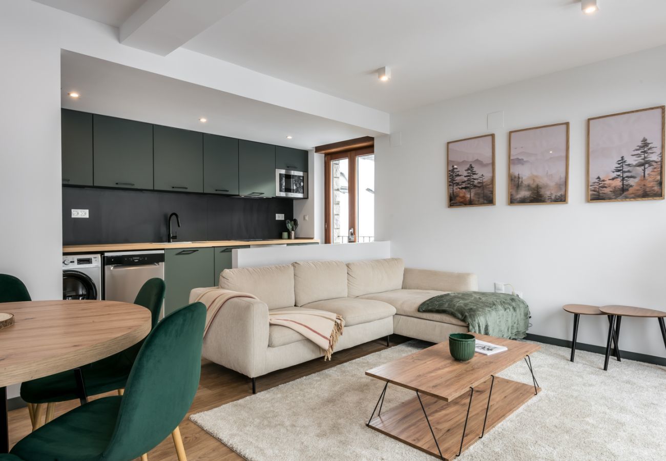 Apartamento en Naut Aran - Aiguamoix by Totiaran