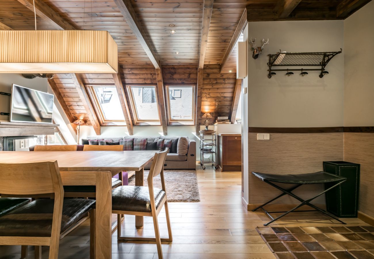 Apartamento en Baqueira - Nuevo Artic by Totiaran