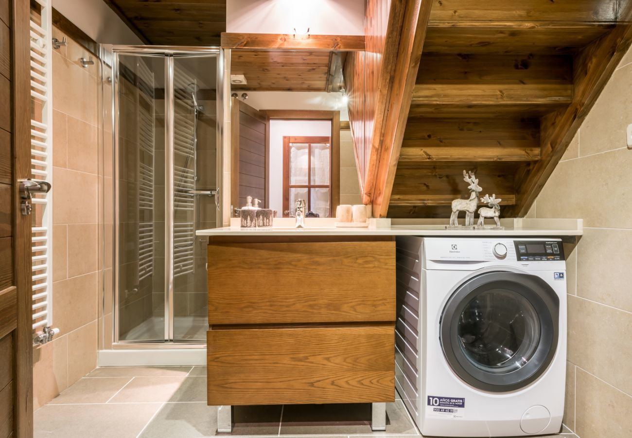 Apartamento en Baqueira - Nuevo Artic by Totiaran