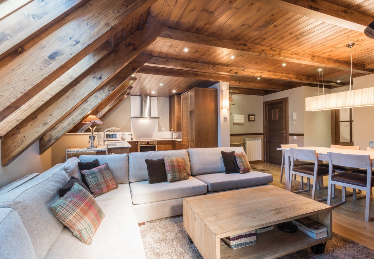 Apartamento en Baqueira - Nuevo Artic by Totiaran