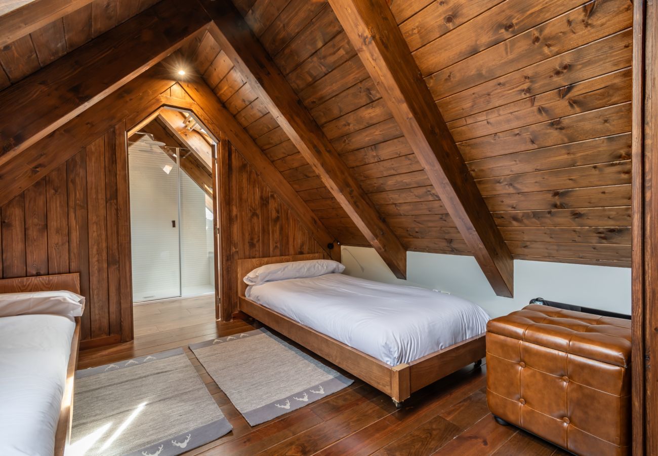 Apartamento en Baqueira - Nuevo Artic by Totiaran