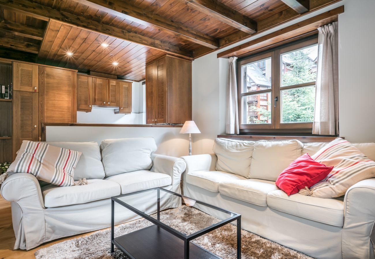 Apartamento en Baqueira - Ticolet by Totiaran