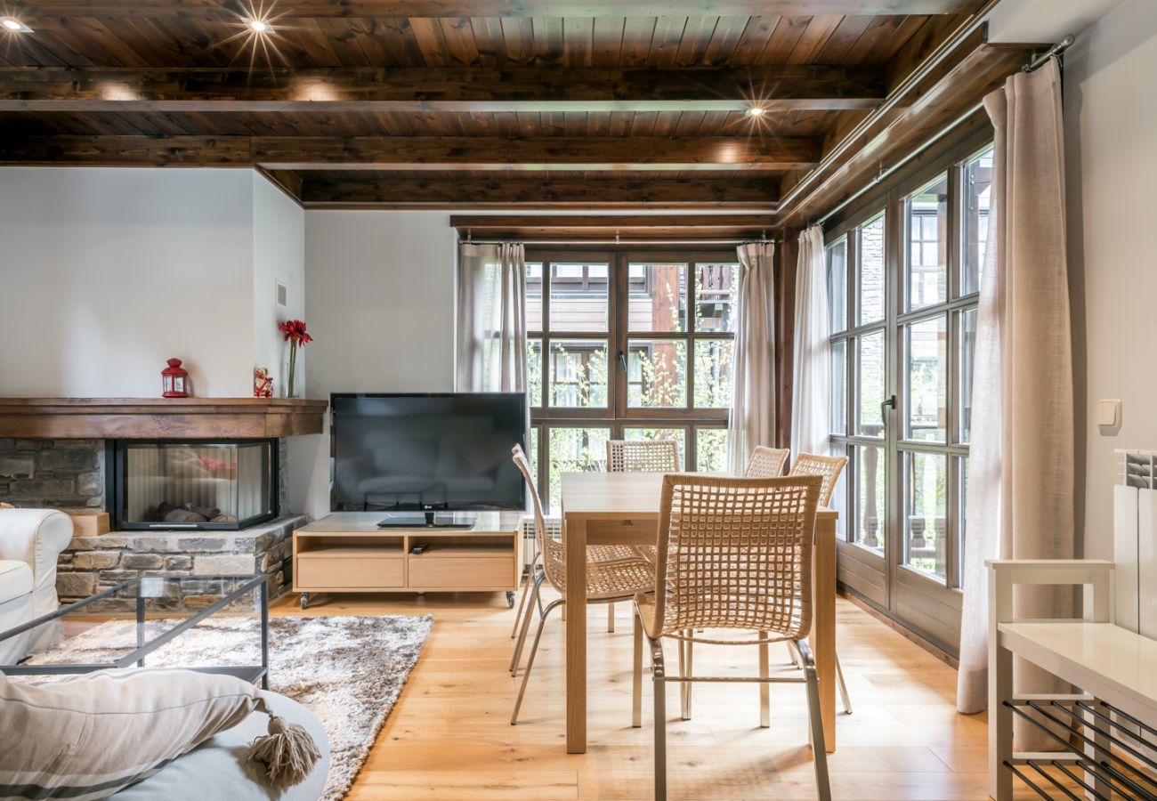 Apartamento en Baqueira - Ticolet by Totiaran