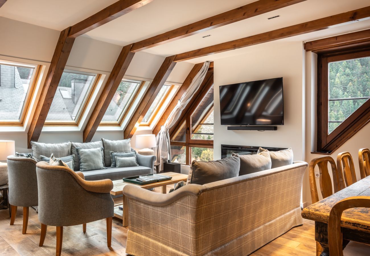 Apartamento en Baqueira - Cabirol by Totiaran
