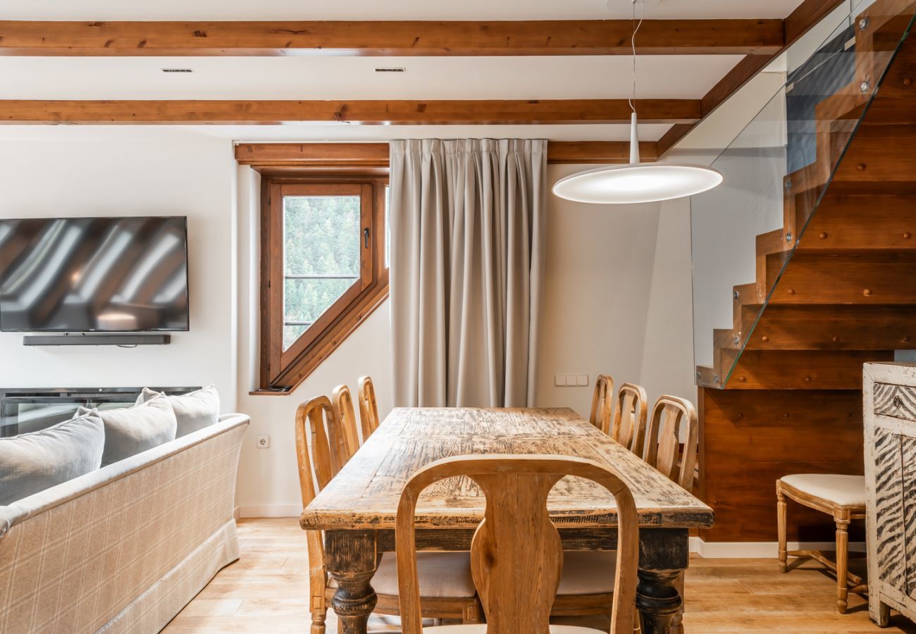 Apartamento en Baqueira - Cabirol by Totiaran