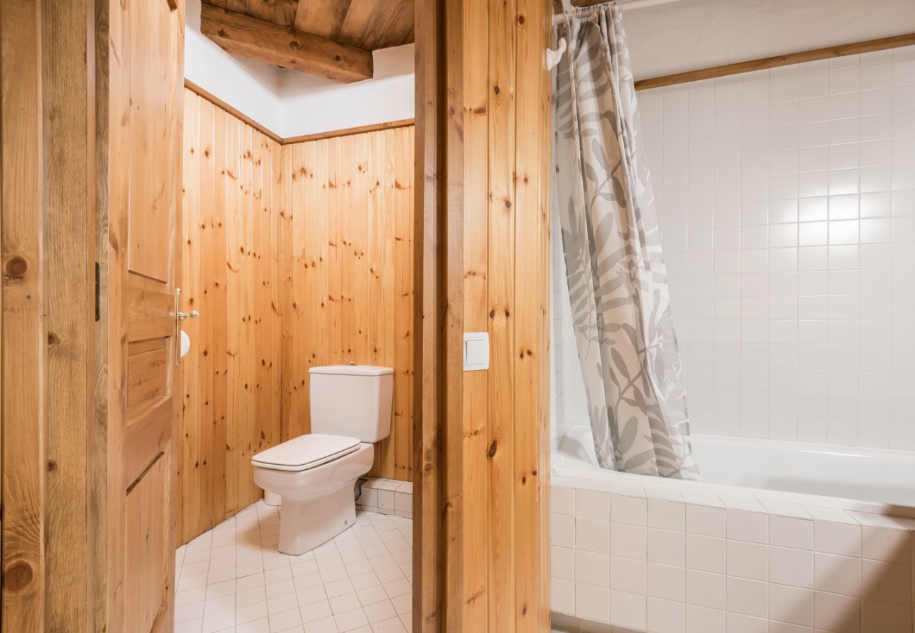 Apartamento en Baqueira - Manaud - Pleta de Jus by Totiaran