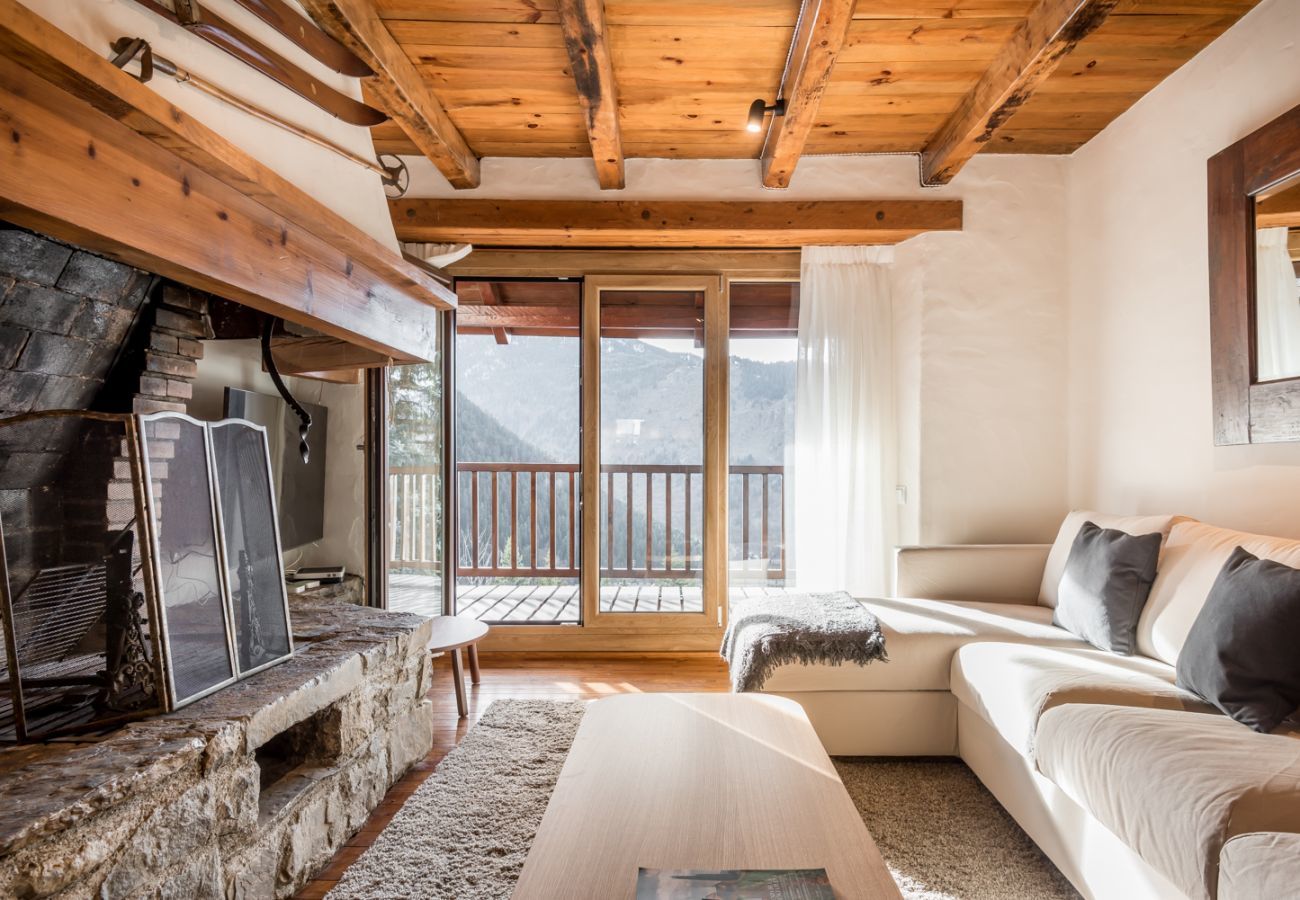 Apartamento en Baqueira - Manaud - Pleta de Jus by Totiaran