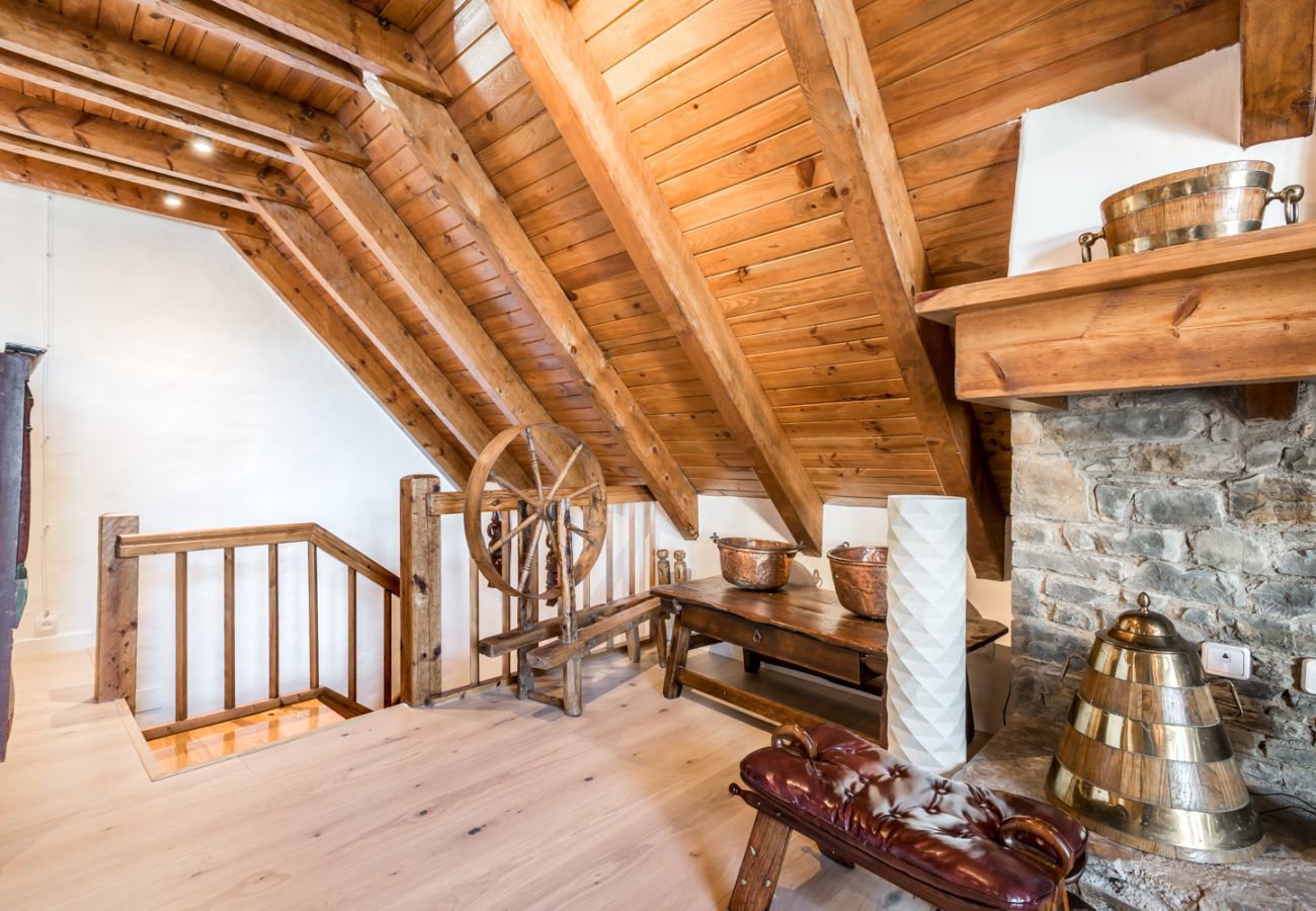 Casa en Baqueira - Casa Blanhiblar by Totiaran