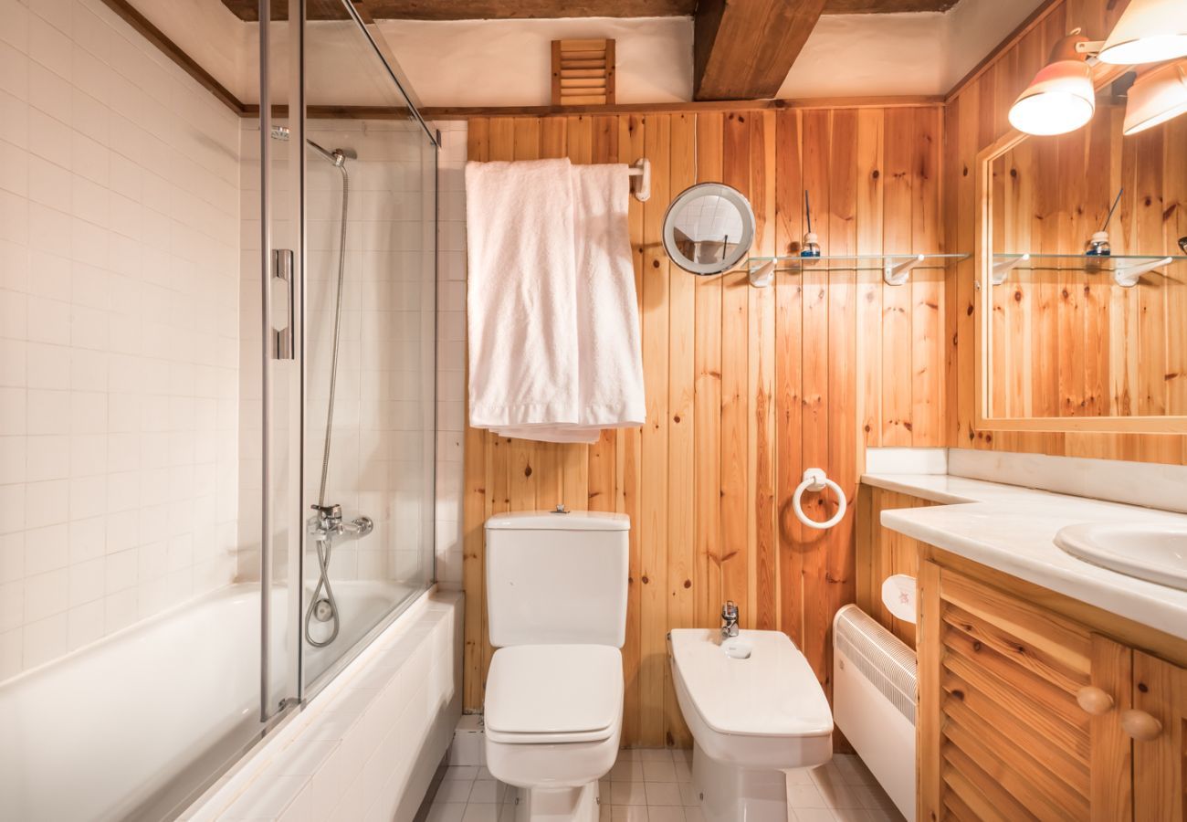 Casa en Baqueira - Casa Blanhiblar by Totiaran