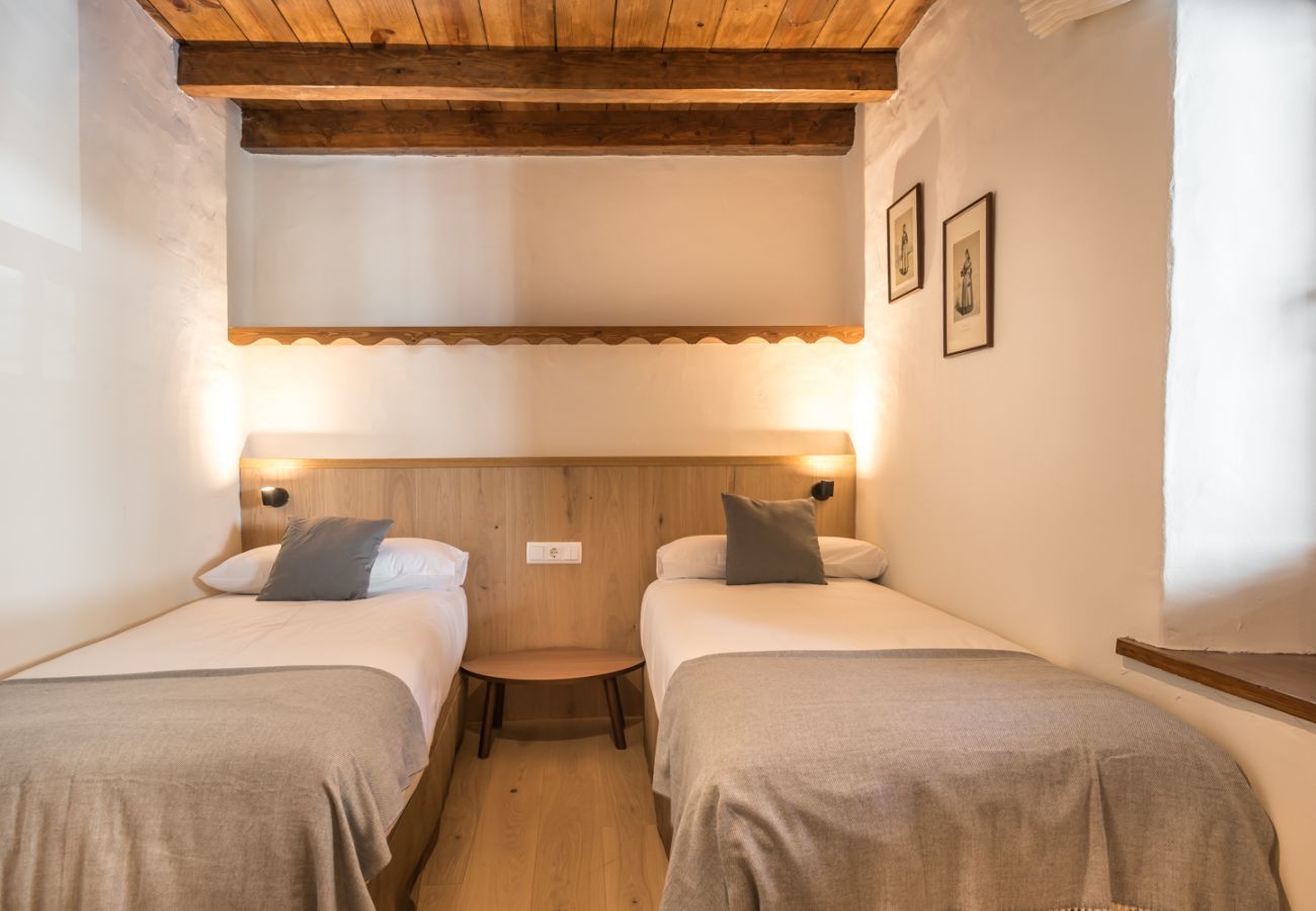 Casa en Baqueira - Casa Blanhiblar by Totiaran