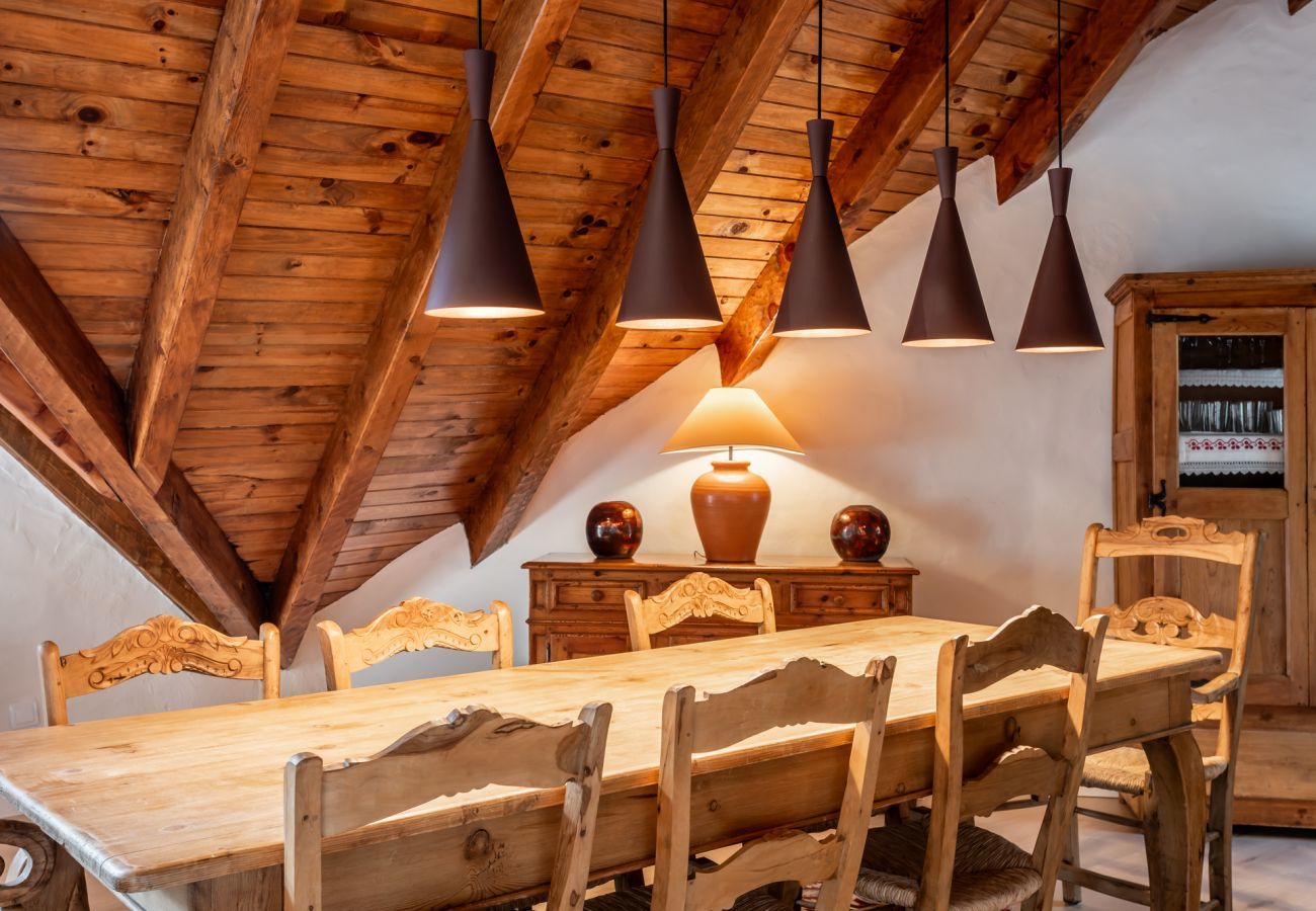 Casa en Baqueira - Casa Blanhiblar by Totiaran