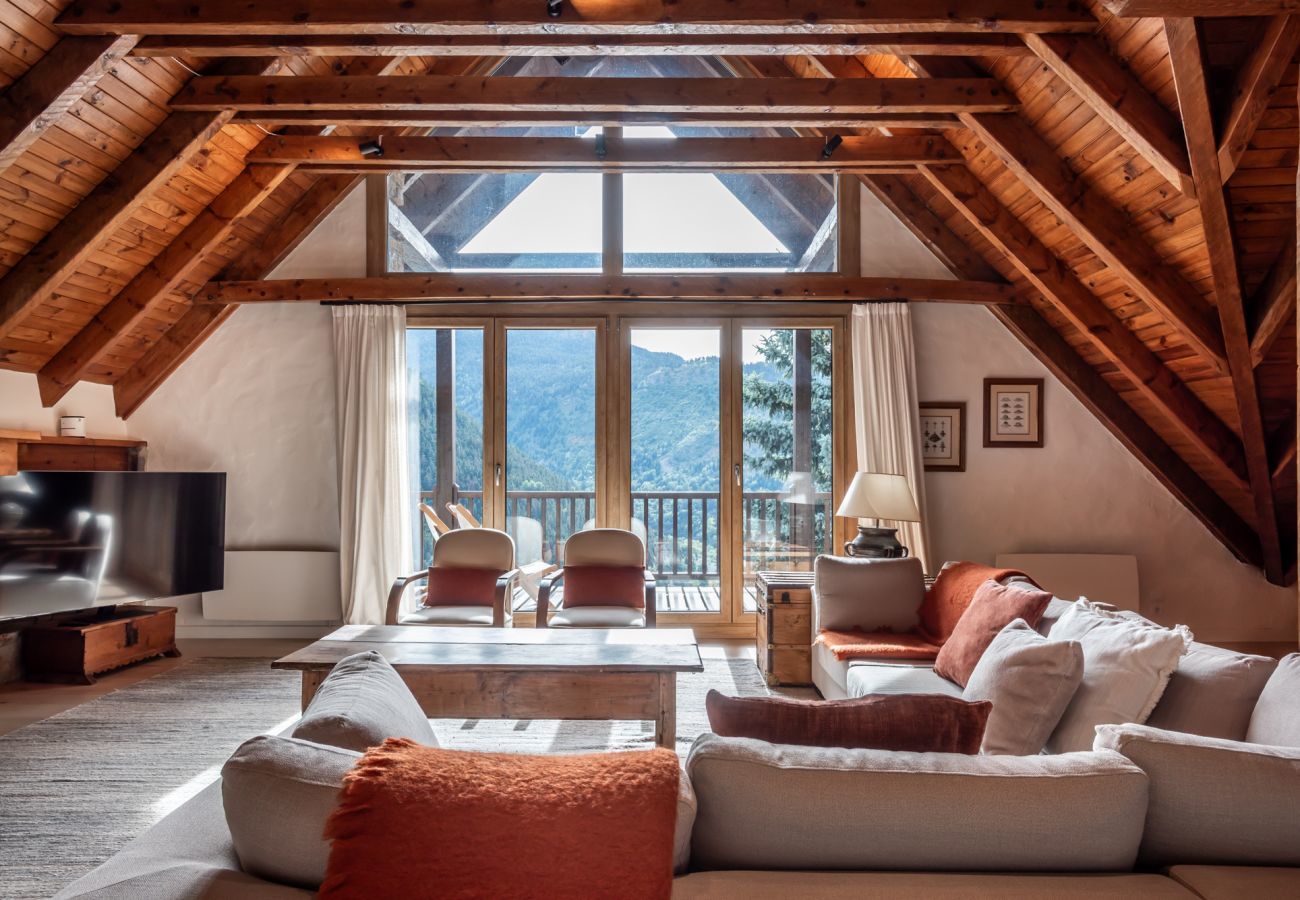 Casa en Baqueira - Casa Blanhiblar by Totiaran