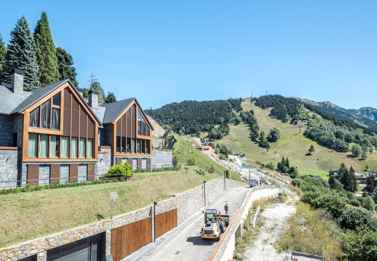 Casa en Baqueira - Casa Blanhiblar by Totiaran