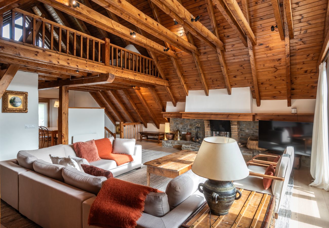 Casa en Baqueira - Casa Blanhiblar by Totiaran