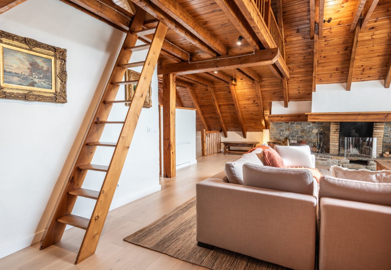 Casa en Baqueira - Casa Blanhiblar by Totiaran