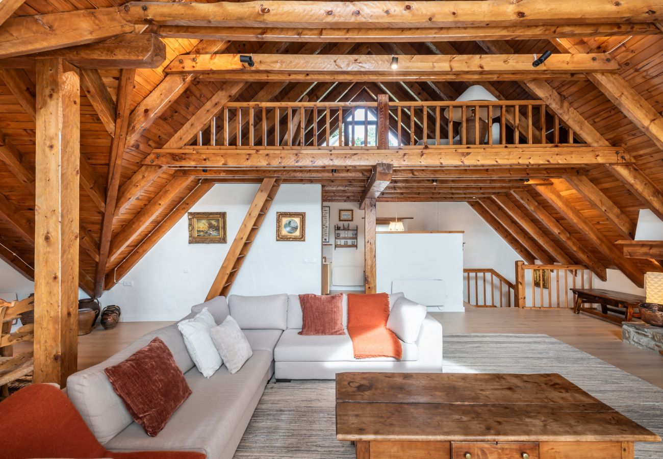 Casa en Baqueira - Casa Blanhiblar by Totiaran