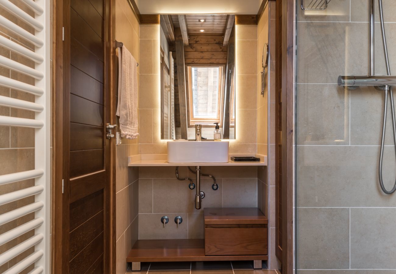 Precioso dormitorio del apartamento vacacional Marmotes by Totiaran, a pie de pistas