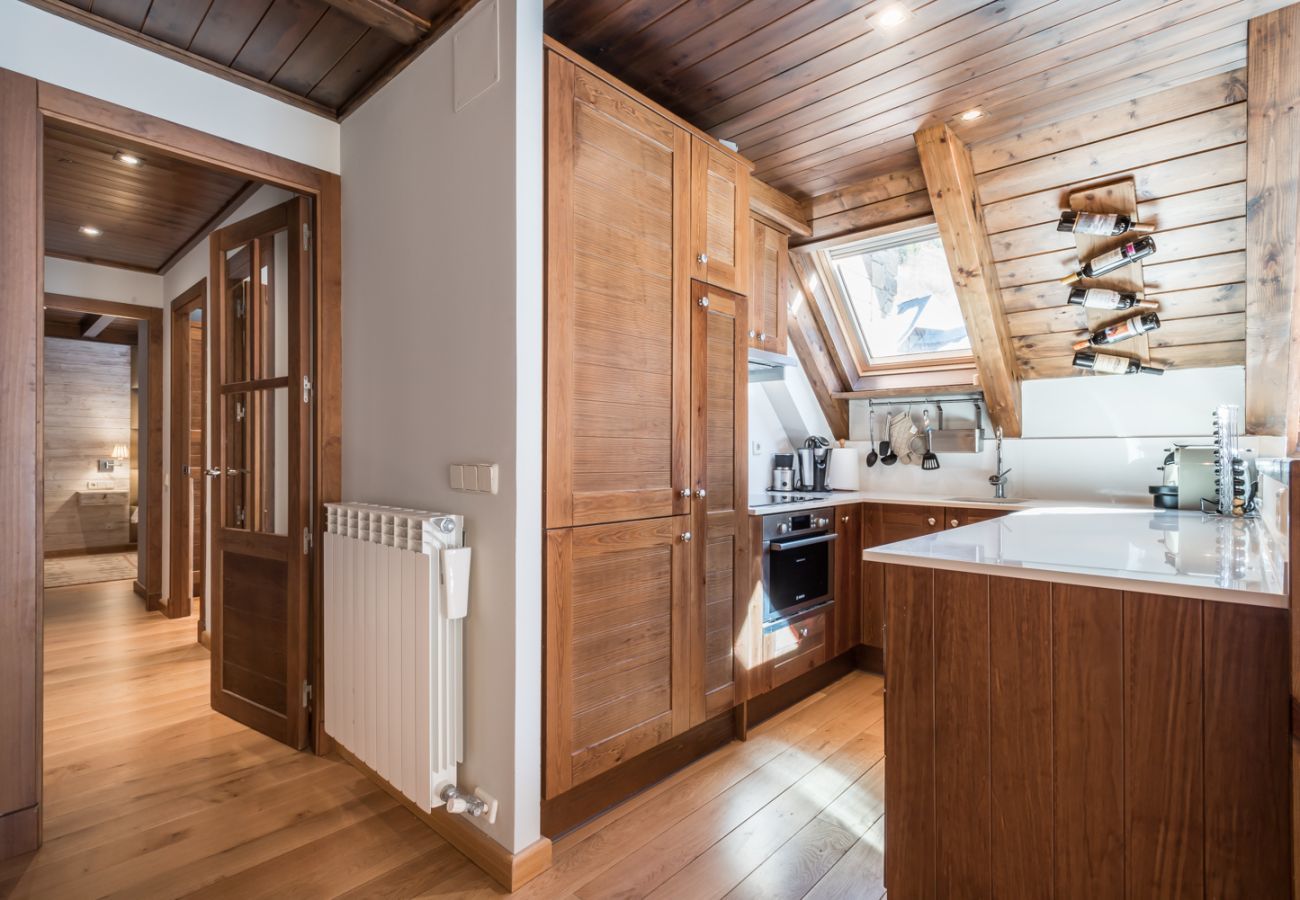 Apartamento en Baqueira - Marmotes by Totiaran