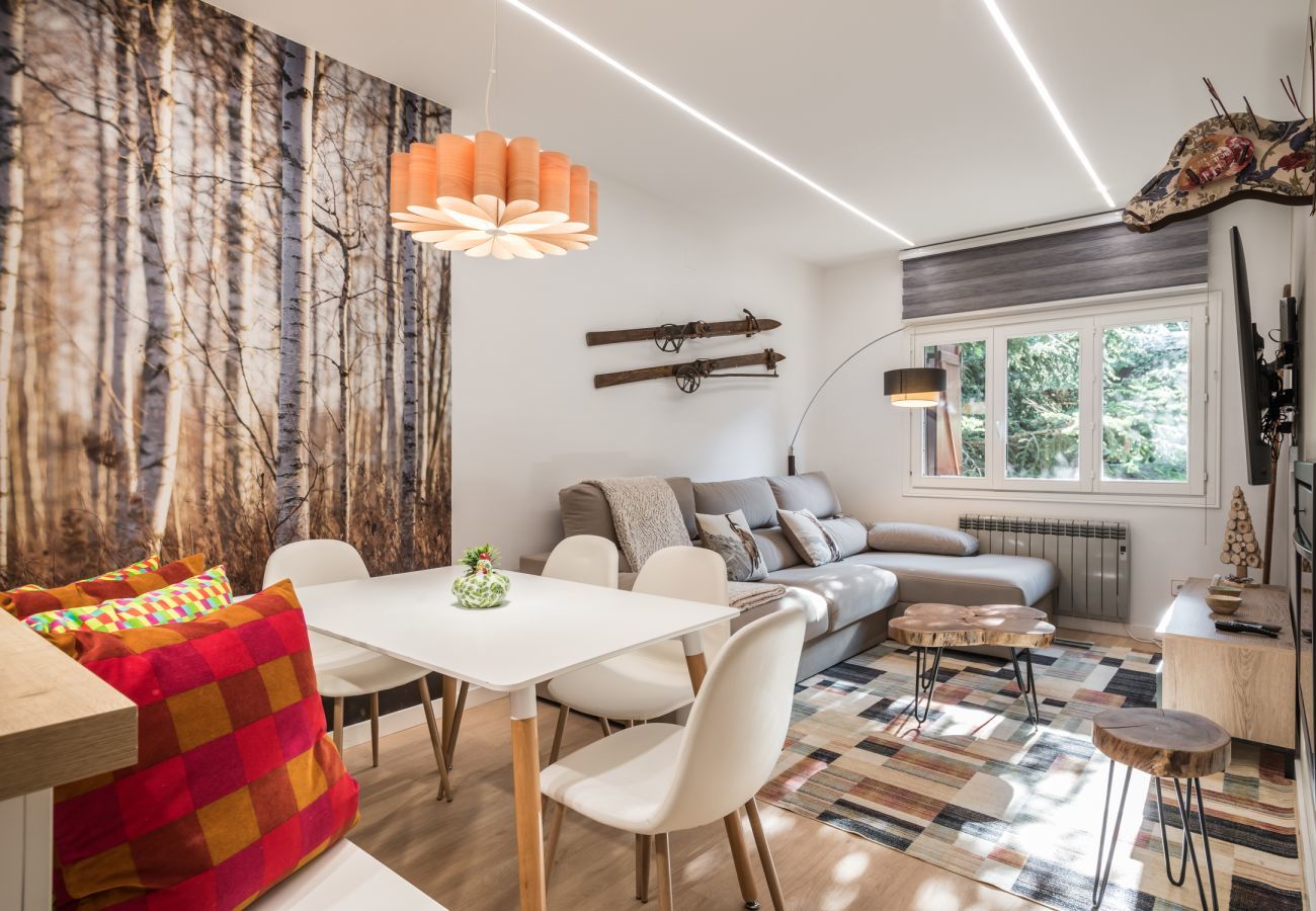 Apartamento en Baqueira - Lebre by Totiaran