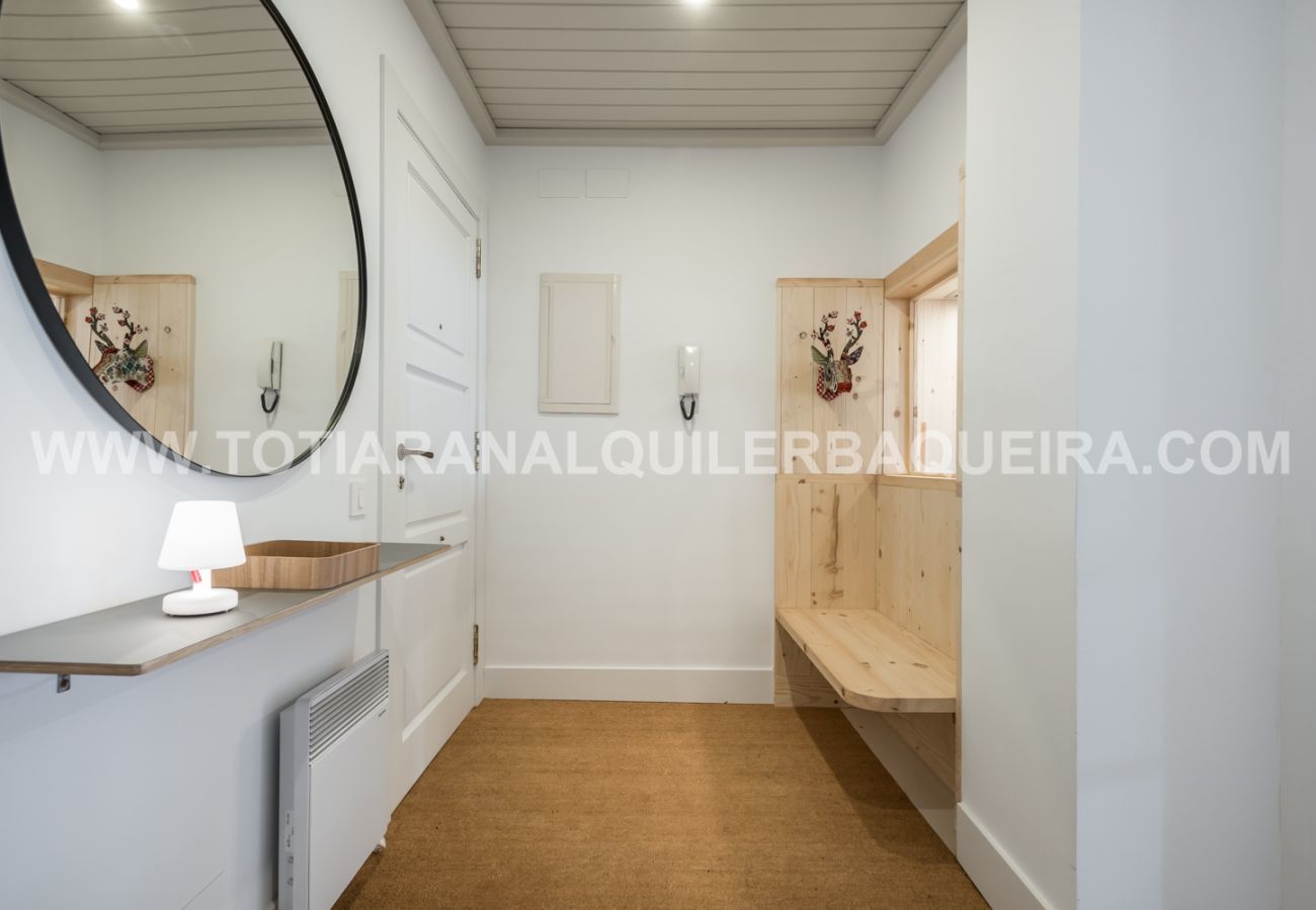 Apartamento en Baqueira - Egua  by Totiaran