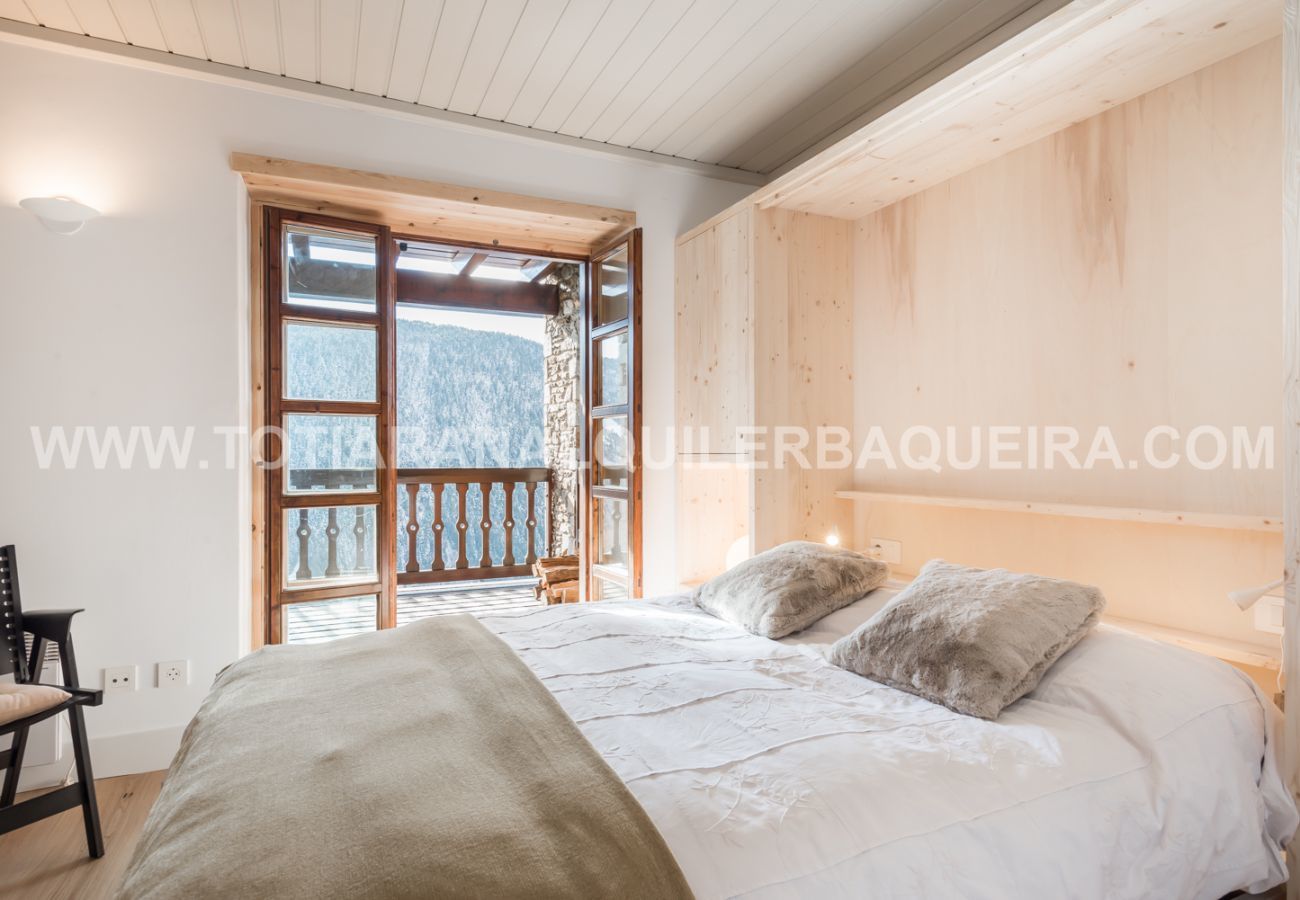 Apartamento en Baqueira - Egua  by Totiaran