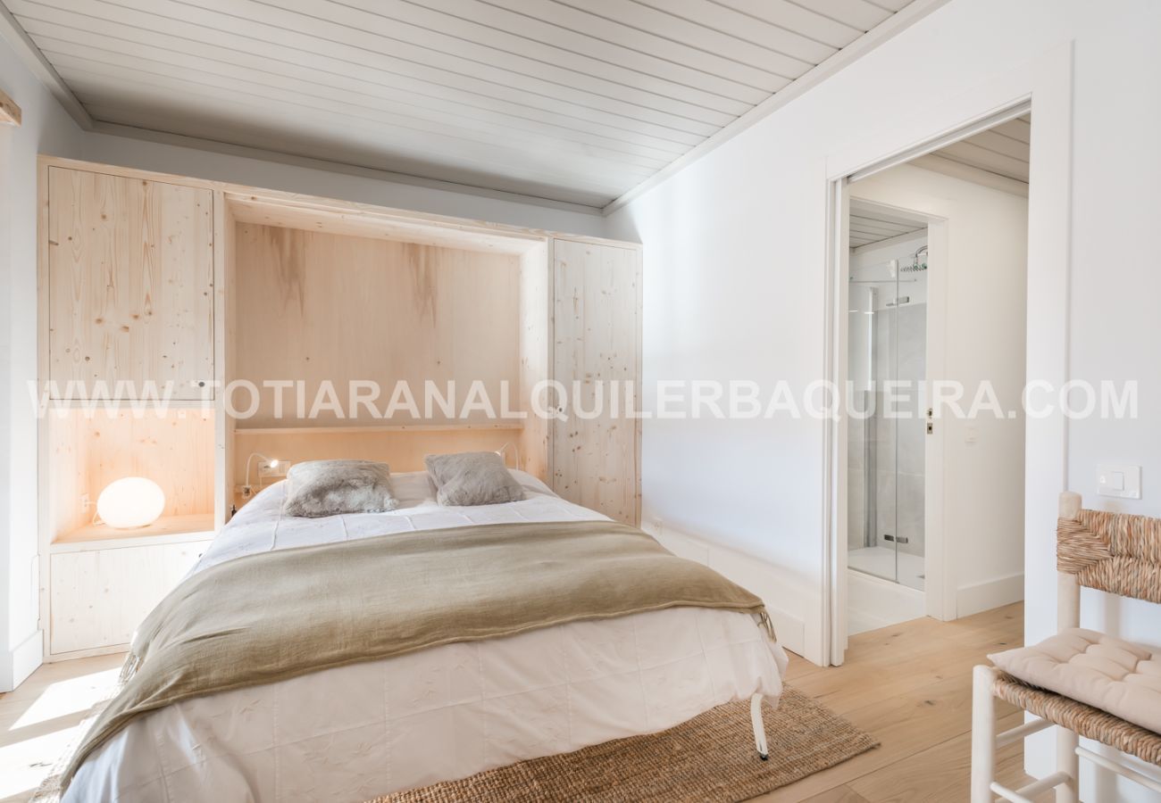 Apartamento en Baqueira - Egua  by Totiaran