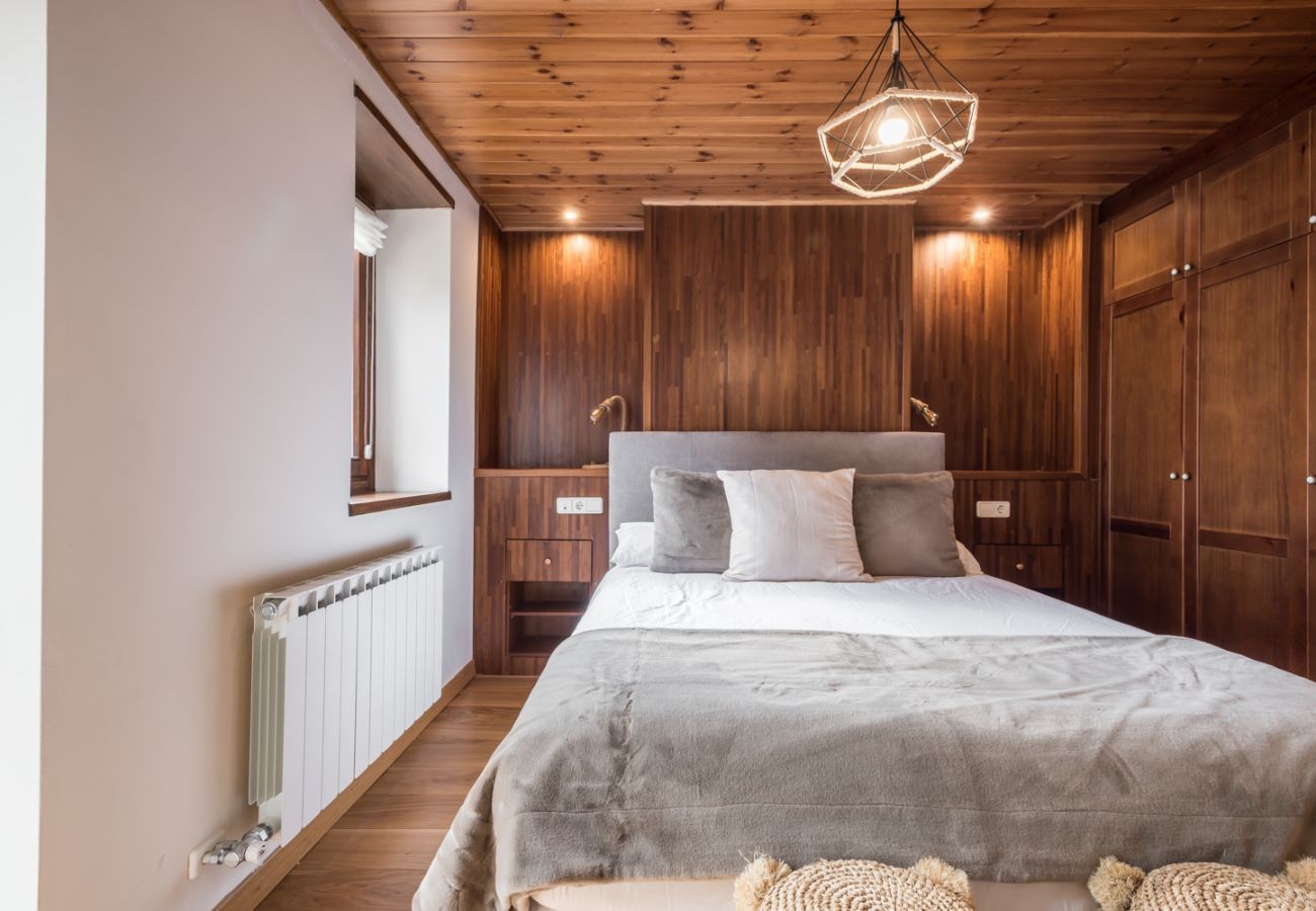 Casa Pujo by Totiaran, situada en Salardu, a 5kms de Baqueira 1500