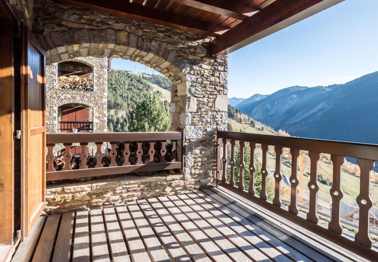 Apartamento en Baqueira - Shivau by Totiaran