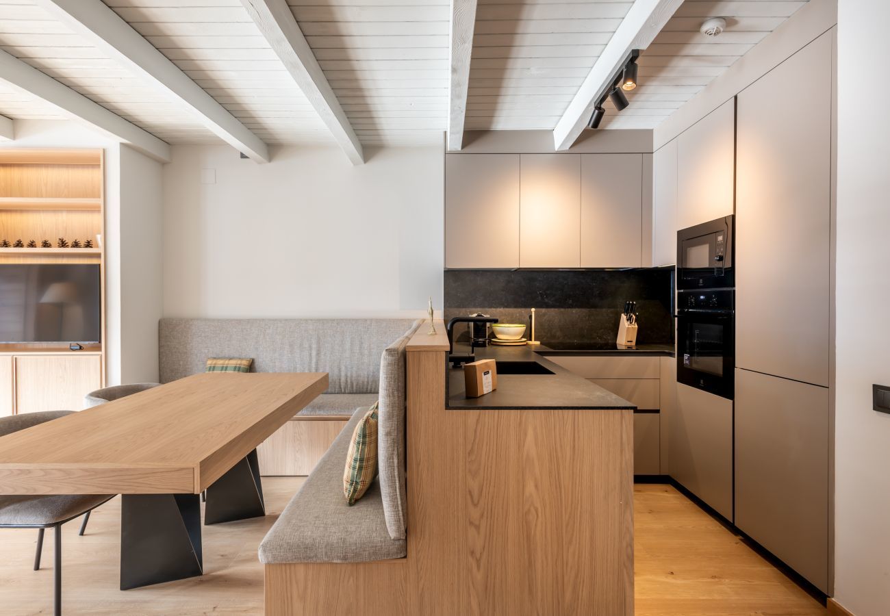 Apartamento en Baqueira - Shivau by Totiaran