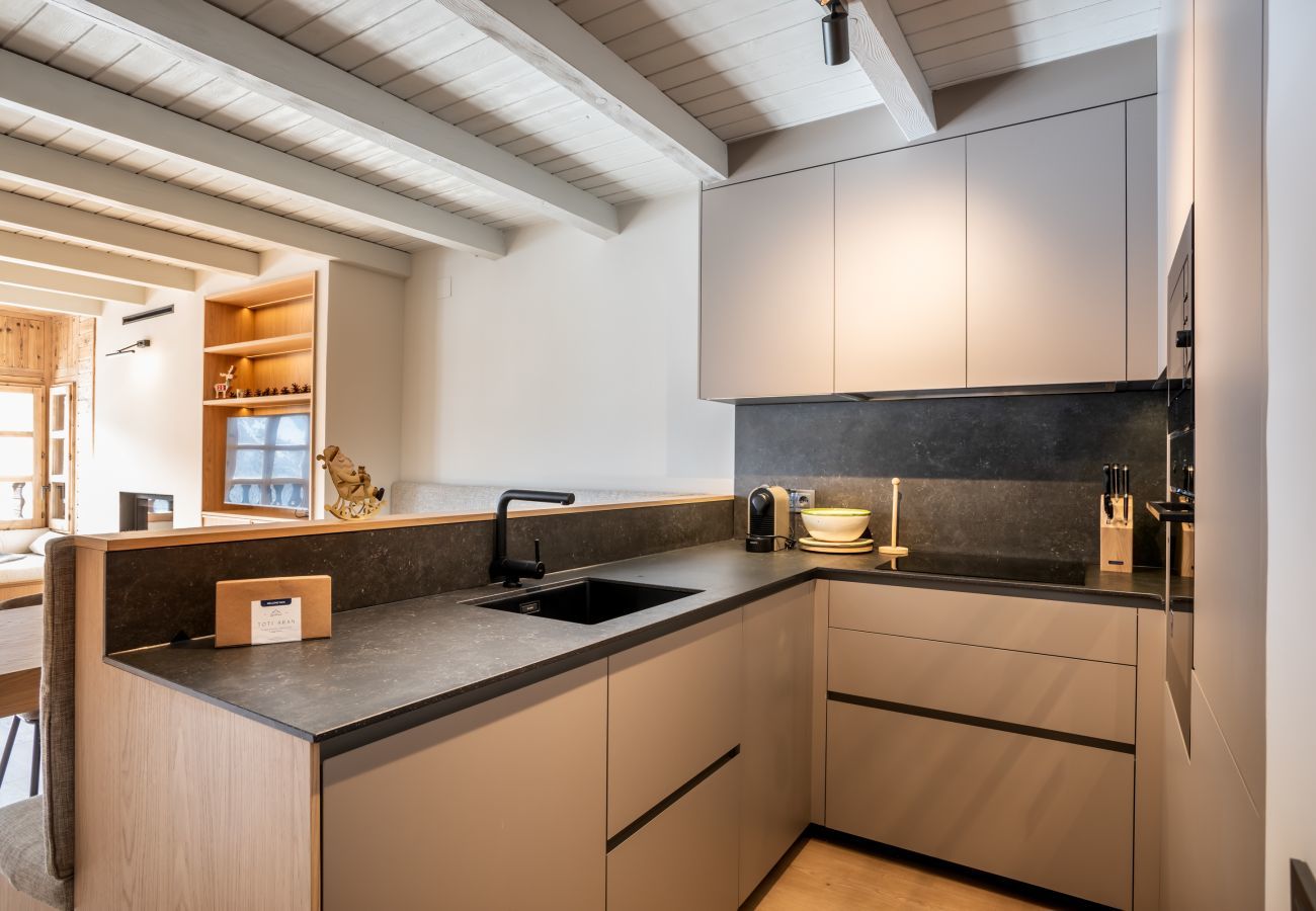 Apartamento en Baqueira - Shivau by Totiaran