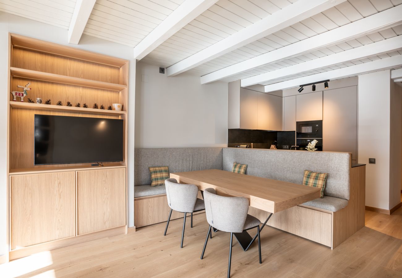 Apartamento en Baqueira - Shivau by Totiaran