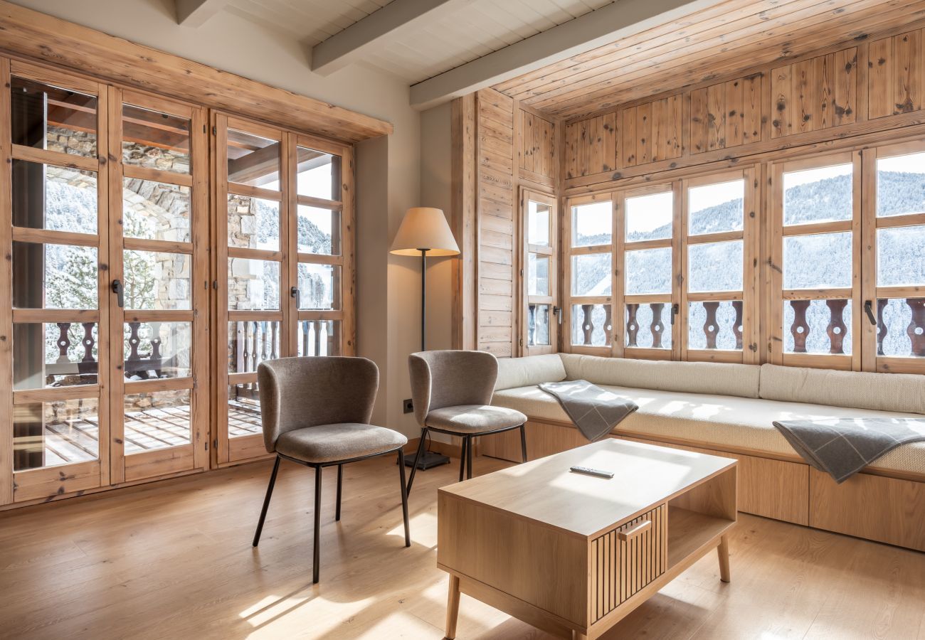 Apartamento en Baqueira - Shivau by Totiaran