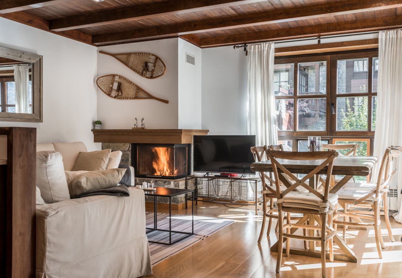 Apartamento en Baqueira - Peira Arroja by Totiaran