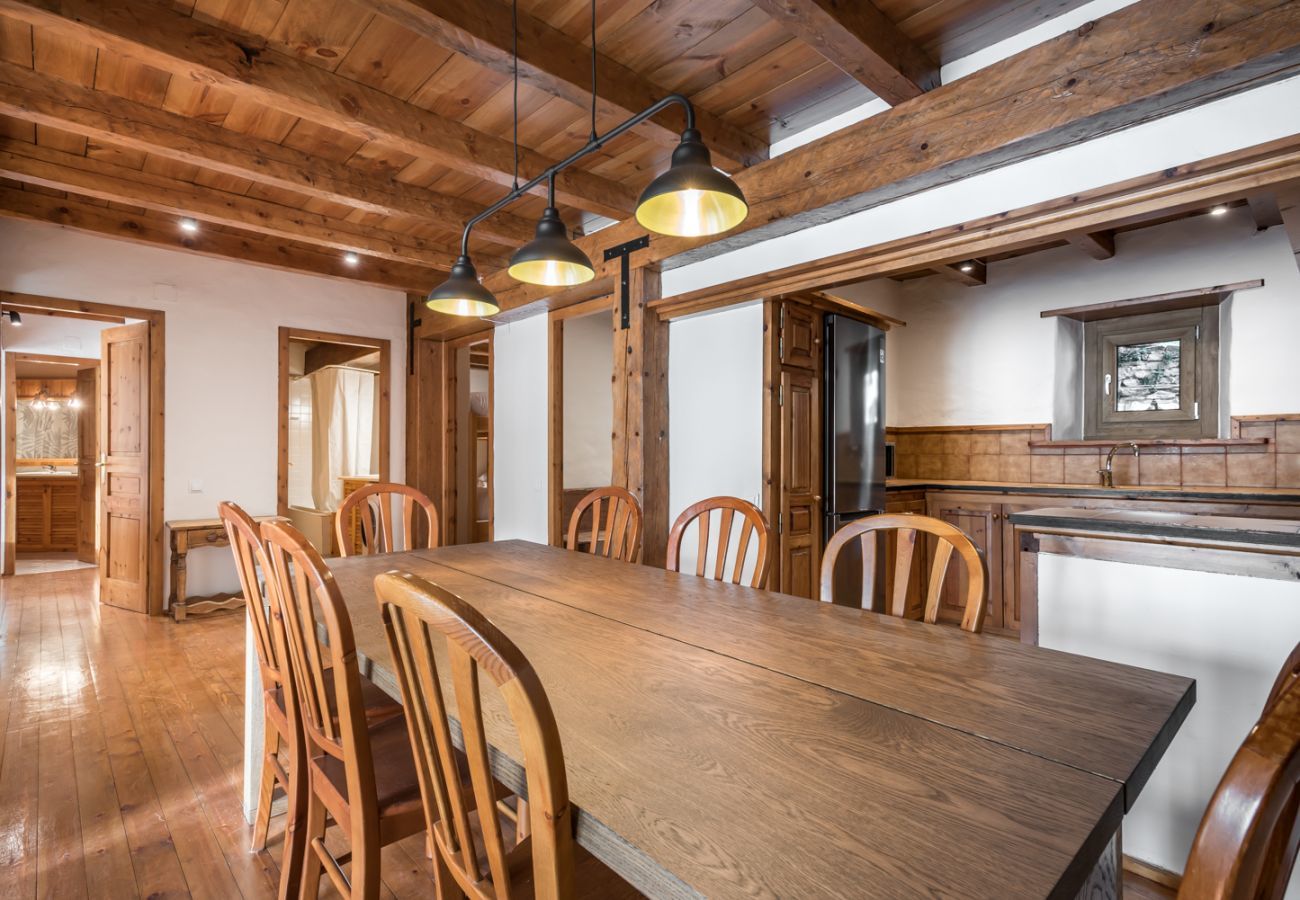 Casa en Baqueira - Riu Nere - Pleta de Jus by Totiaran