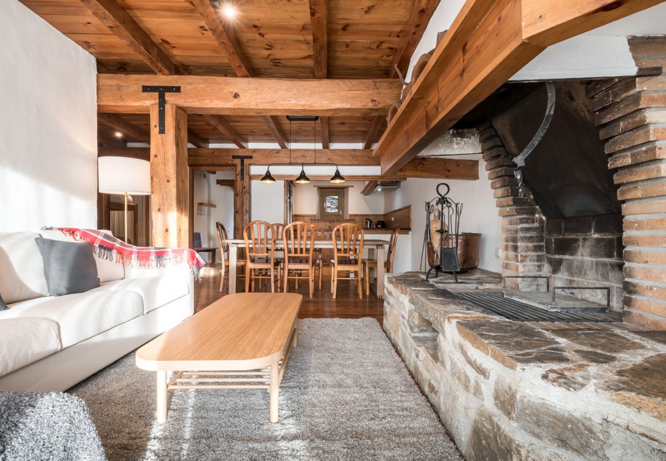Casa en Baqueira - Riu Nere - Pleta de Jus by Totiaran