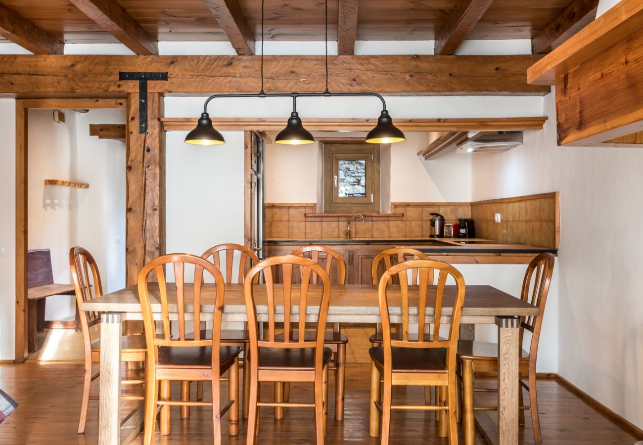Casa en Baqueira - Riu Nere - Pleta de Jus by Totiaran