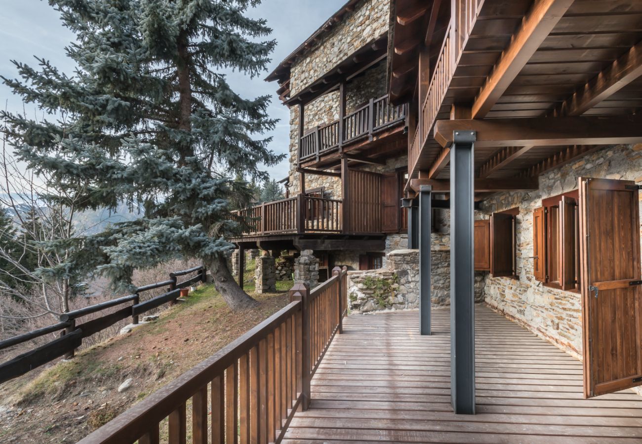 Casa en Baqueira - Riu Nere - Pleta de Jus by Totiaran
