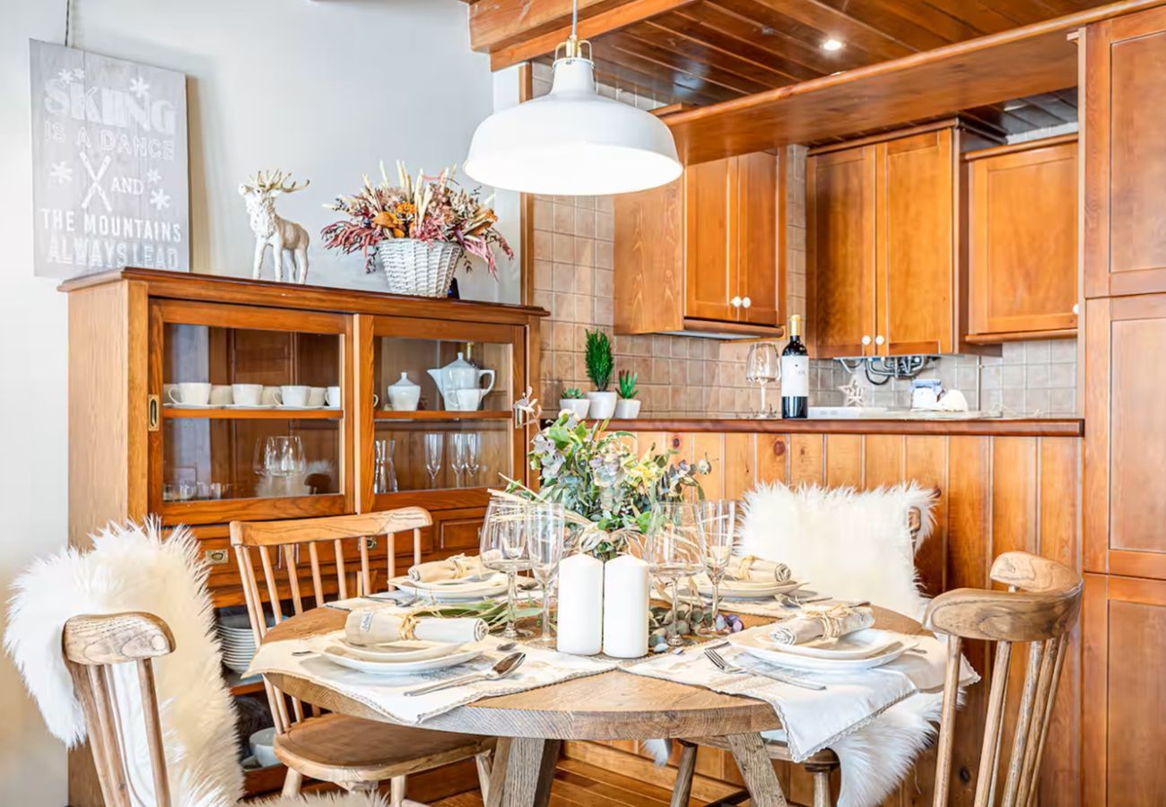 Apartamento en Baqueira - Roca Blanca by Totiaran