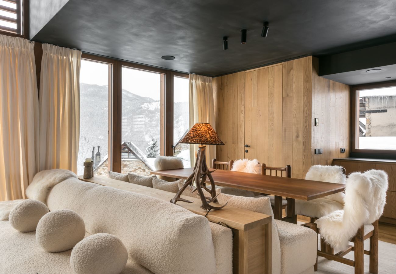 Chalet en Baqueira - Casa Sanglier Deluxe by Totiaran