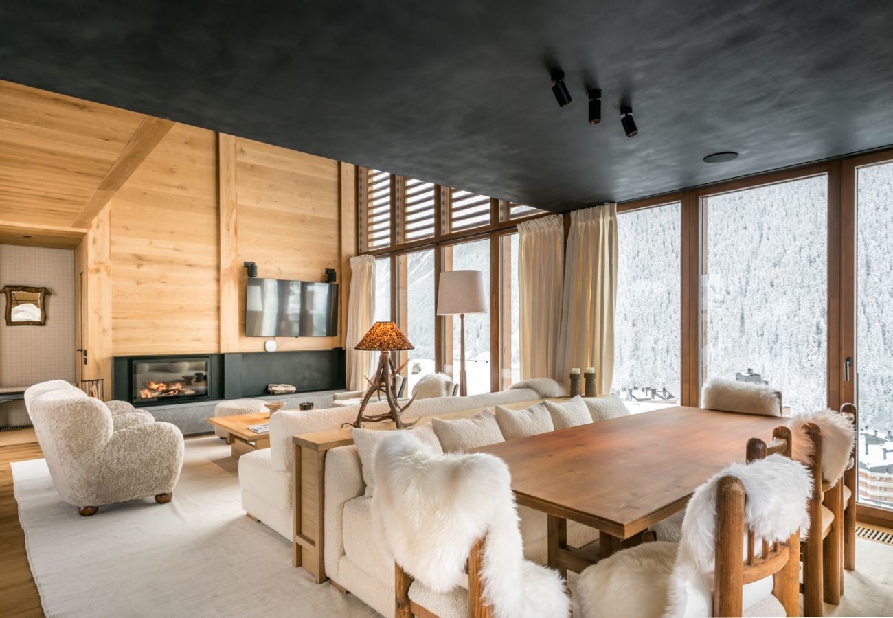 Chalet en Baqueira - Casa Sanglier Deluxe by Totiaran