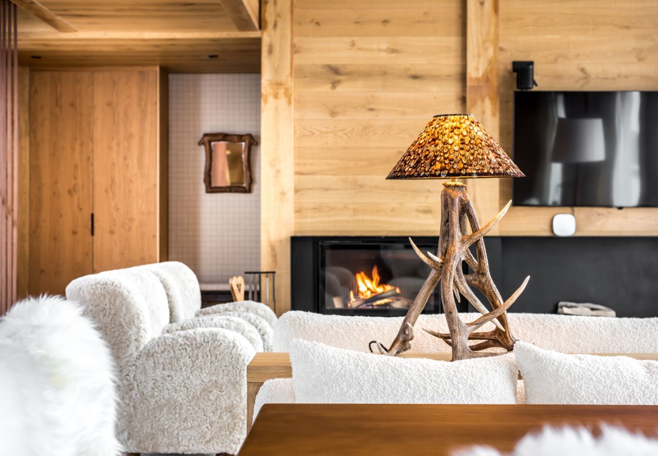 Chalet en Baqueira - Casa Sanglier Deluxe by Totiaran