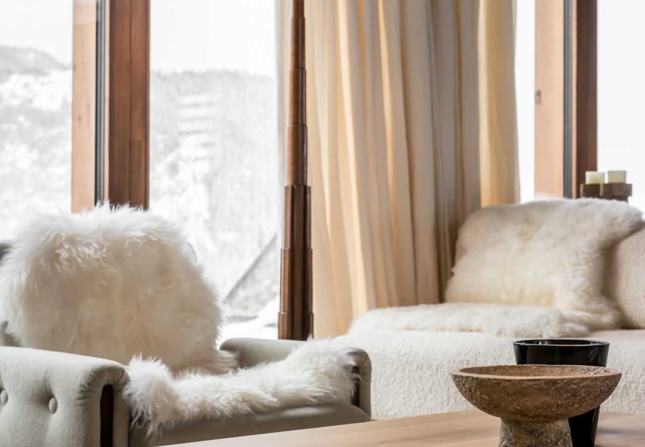 Chalet en Baqueira - Casa Sanglier Deluxe by Totiaran