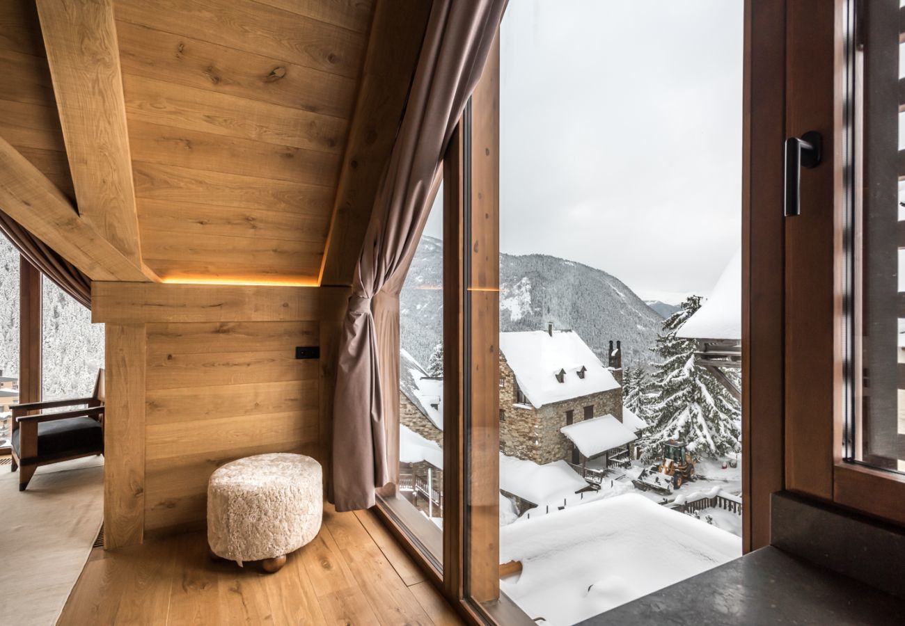 Chalet en Baqueira - Casa Sanglier Deluxe by Totiaran